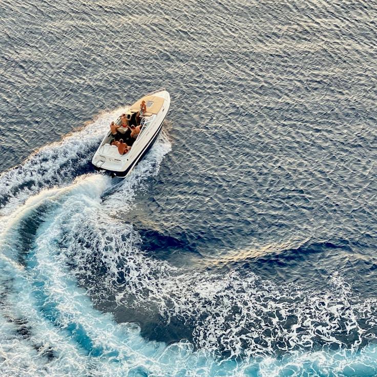 Sunset cruise experience
