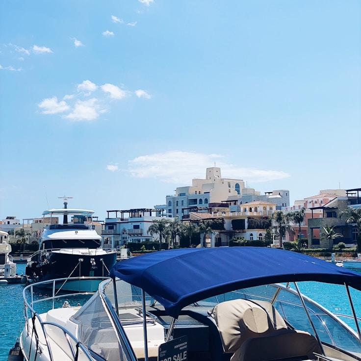 Maritime lifestyle capture